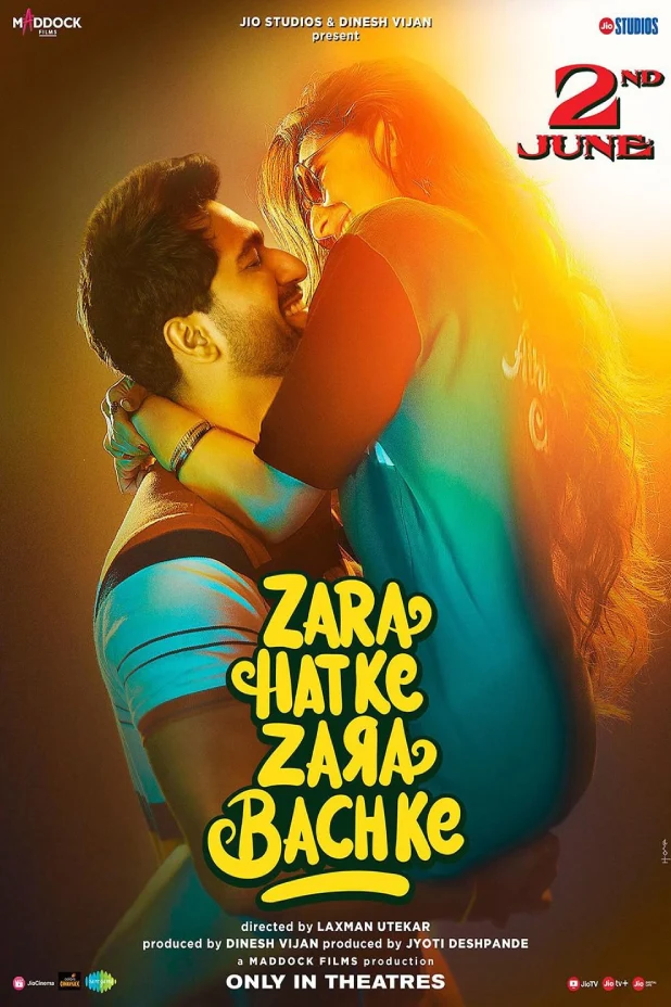 Zara Hatke Zara Bachke